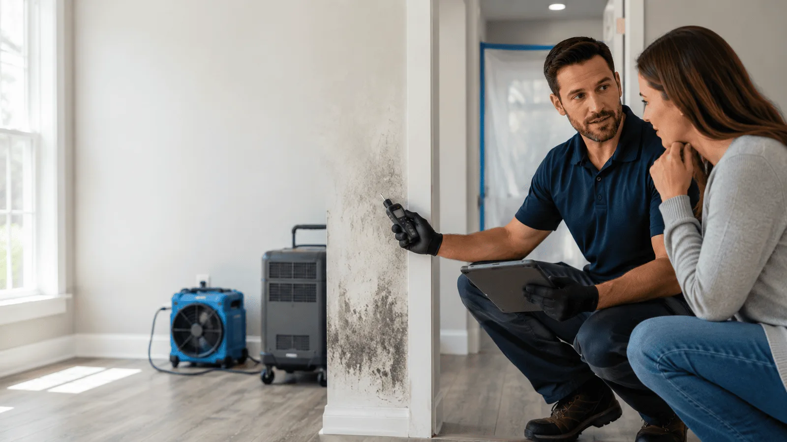 Mold Inspection Faxon, OK FAQs